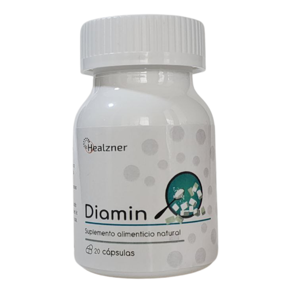 Diamin product